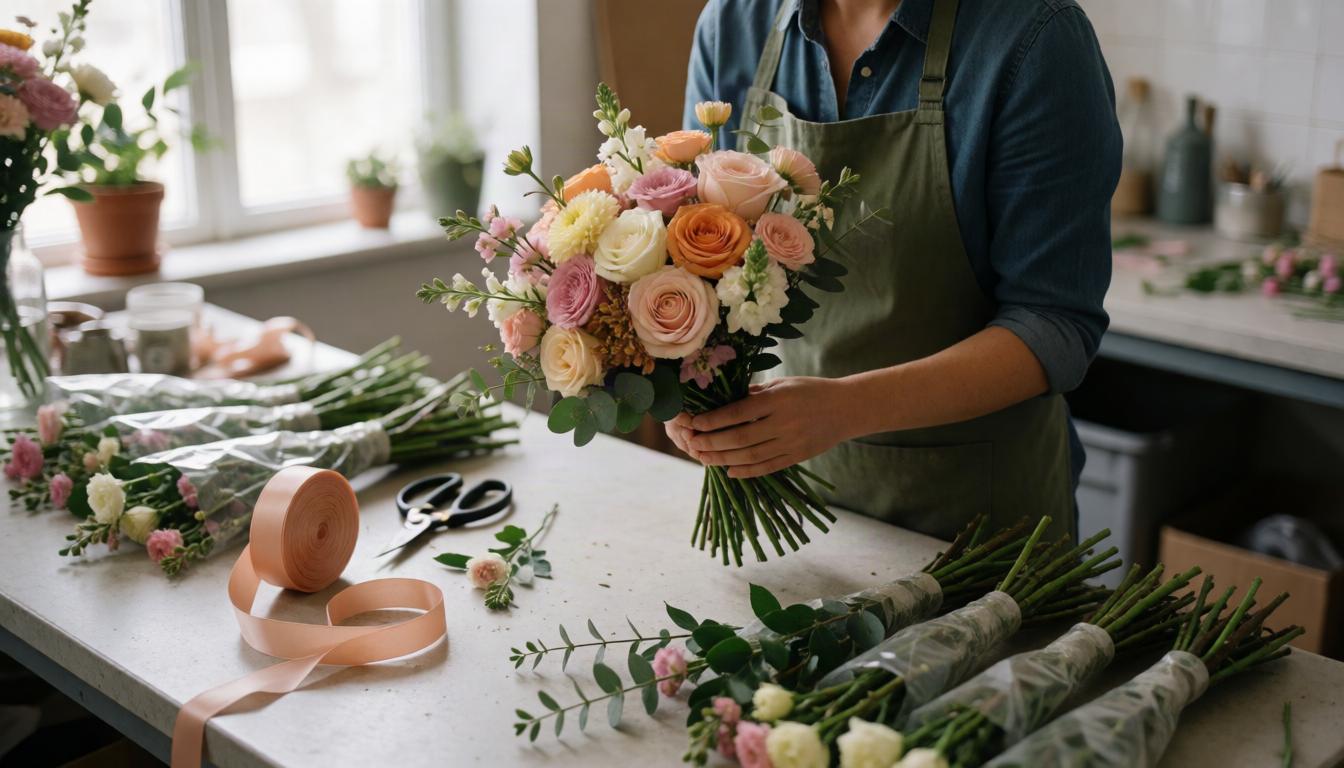 Wedding Flowers for Couples